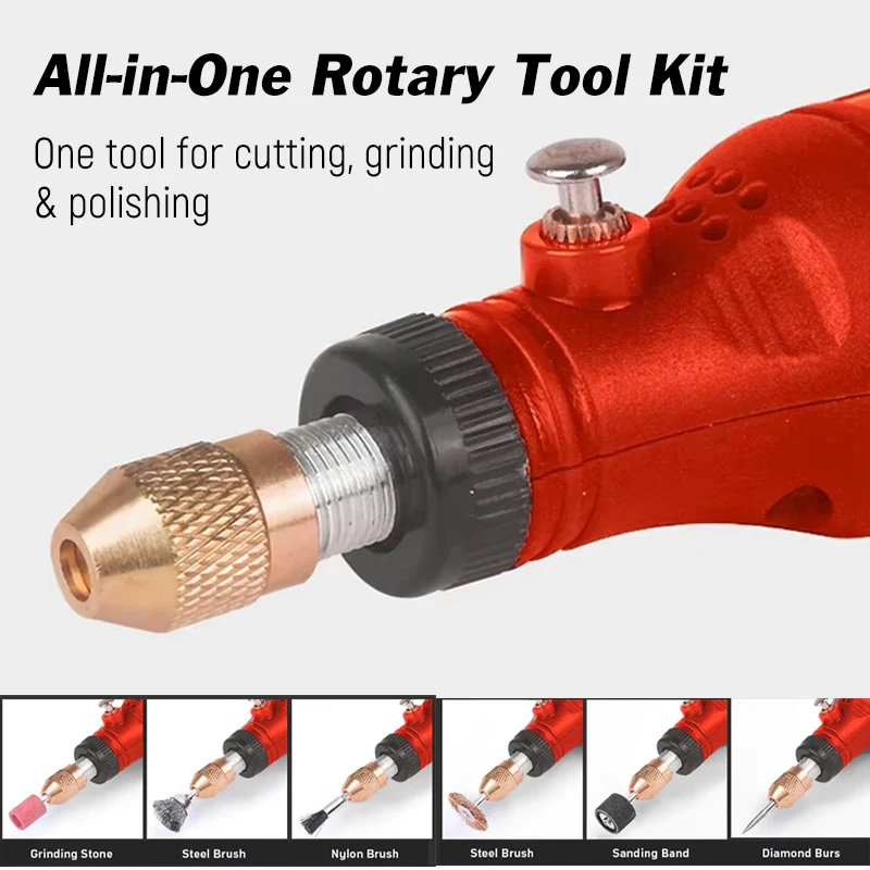 USB Rechargeable Cordless Engr - Power Tools Brand ulasan dan harga