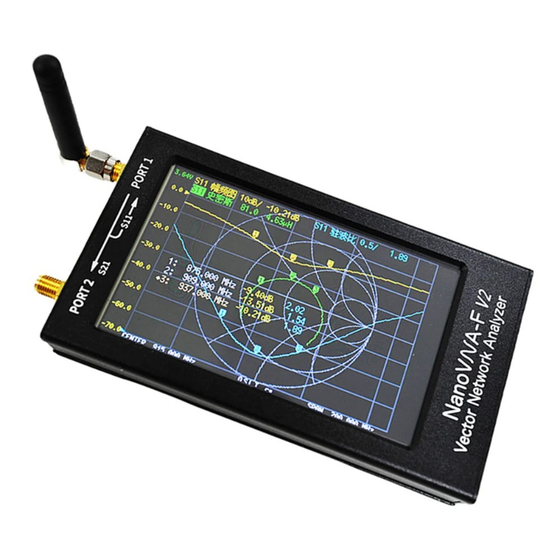 Vector Network Analyzer A-A-2  - Power Tools Vector ulasan dan harga