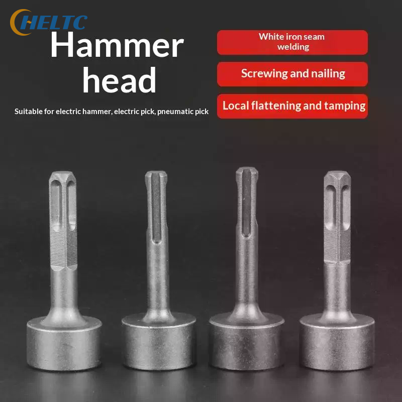 1Pcs Forged Steel Drill Bit Dr - Hammer Drill Sds ulasan dan harga