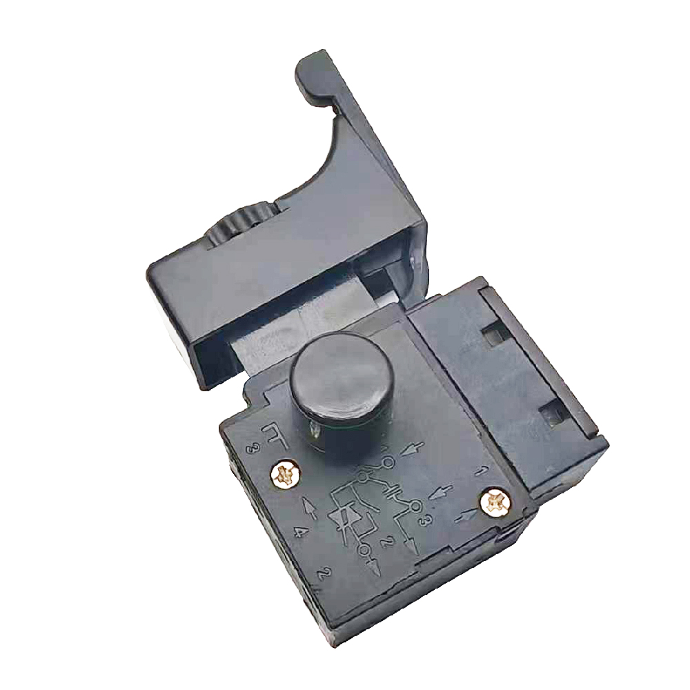 FA2-4/1BEK Black 6A 250V Elect - Power Tools Underwater ulasan dan harga