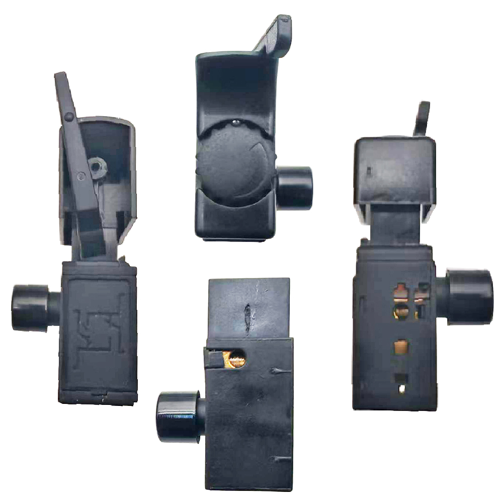 FA2-4/1BEK Black 6A 250V Elect - Power Tools Underwater ulasan dan harga