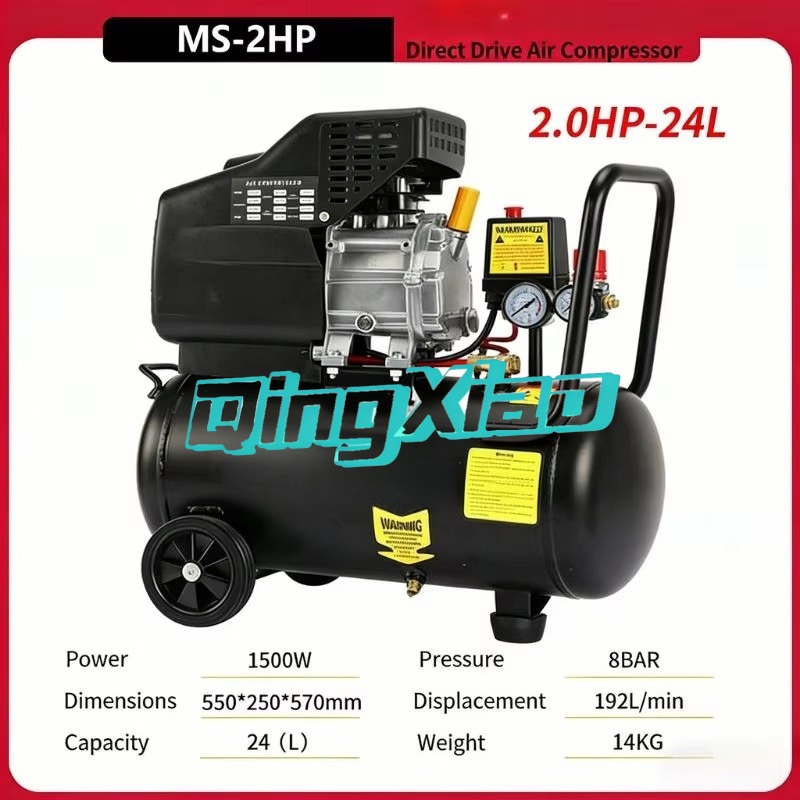 Portable 24L Air Compressor 22 - Air Compressor Mini ulasan dan harga