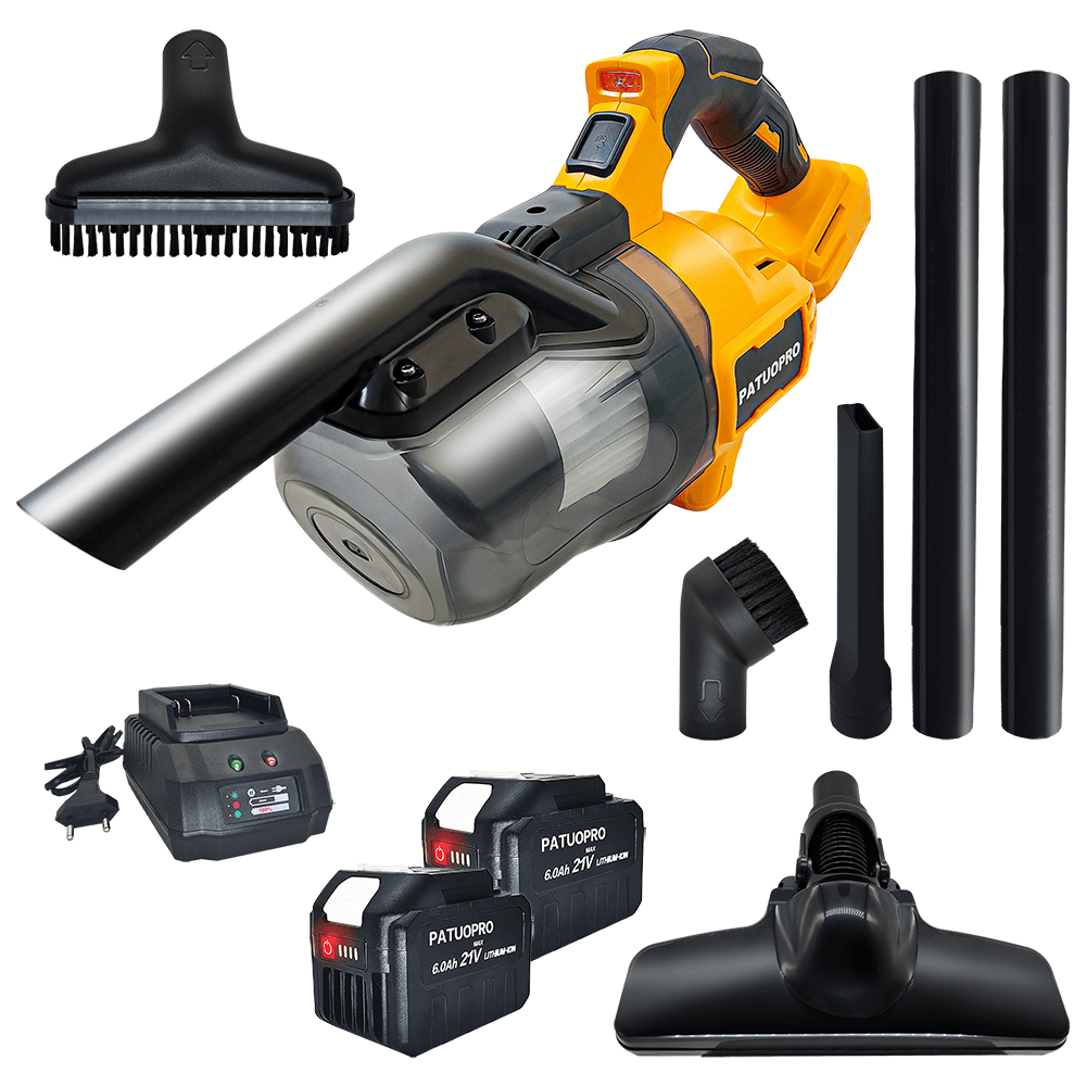 PATUOPRO Brushless Electric Va - Power Tools For Home ulasan dan harga