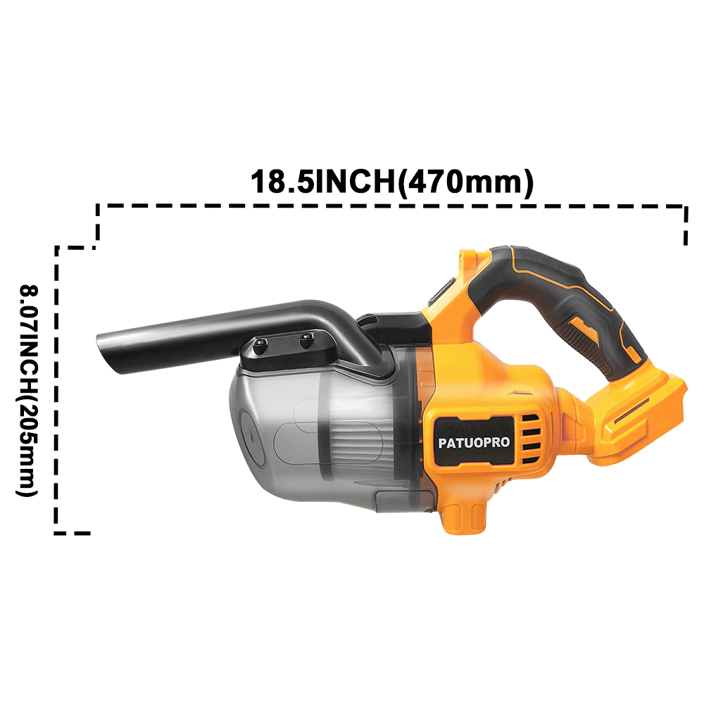 PATUOPRO Brushless Electric Va - Power Tools For Home ulasan dan harga