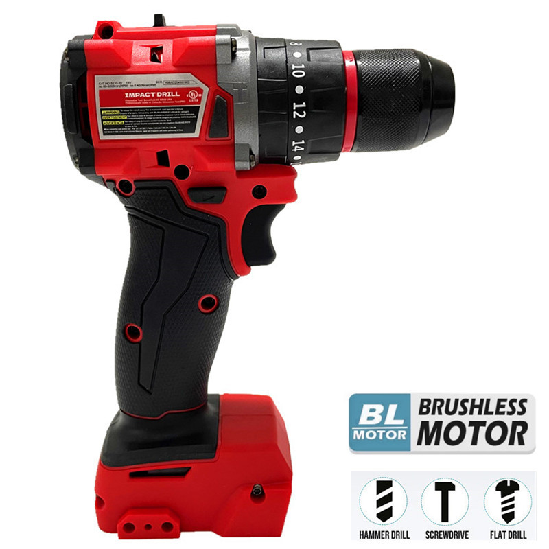 For Milwaukee 18V/20V Battery  - Power Tools Underwater ulasan dan harga