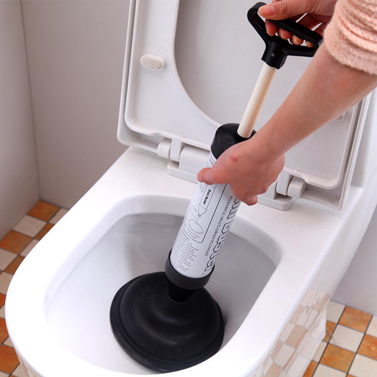 Powerful Drain Buster Plunger  - Power Tools For Home ulasan dan harga