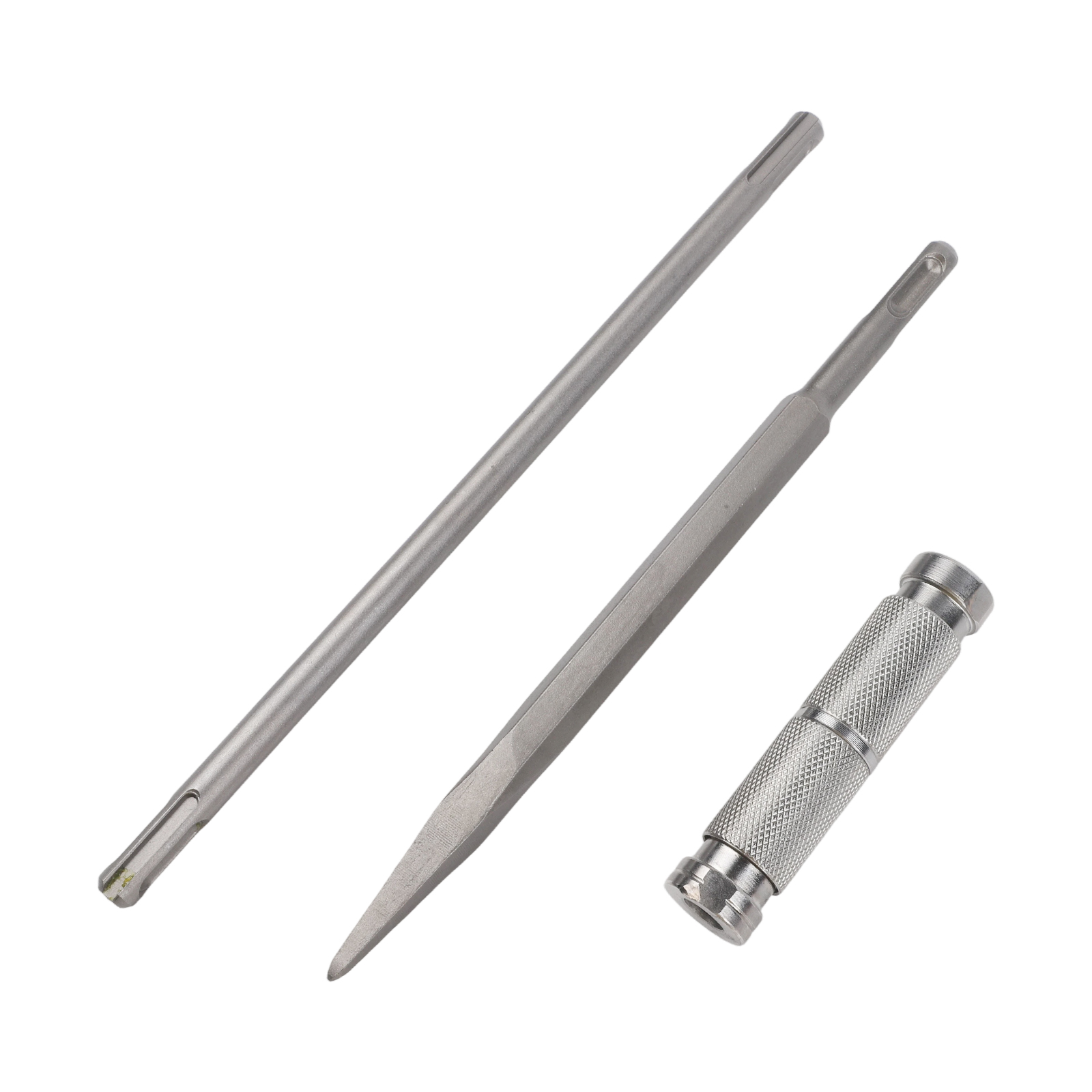 26cm Double-Ended Round Shank  - Hammer Drill Sds ulasan dan harga
