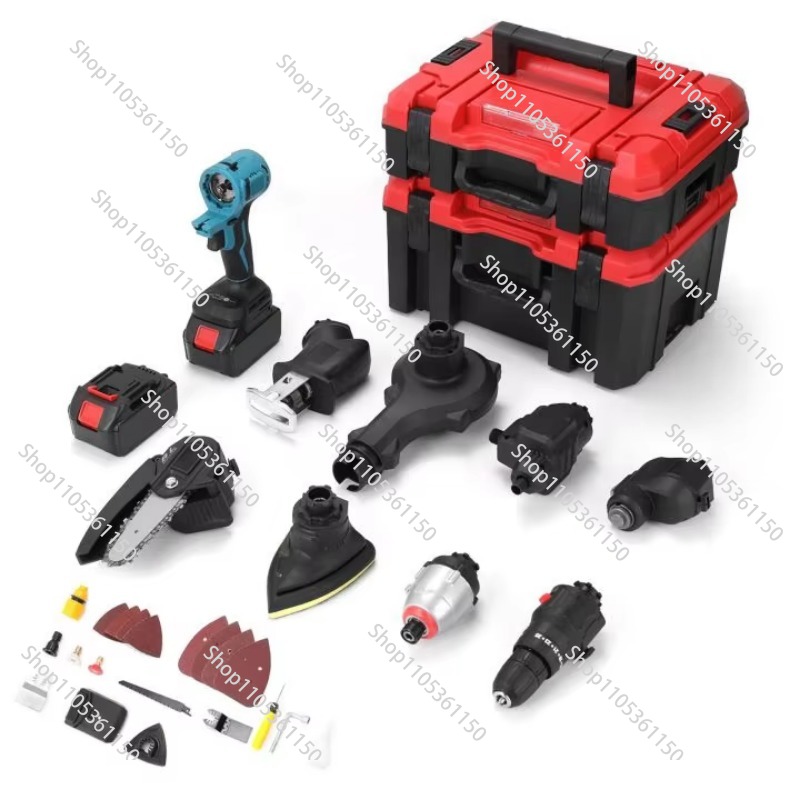 Cordless All-in-One Multi-func - Power Tools Battery Repair ulasan dan harga