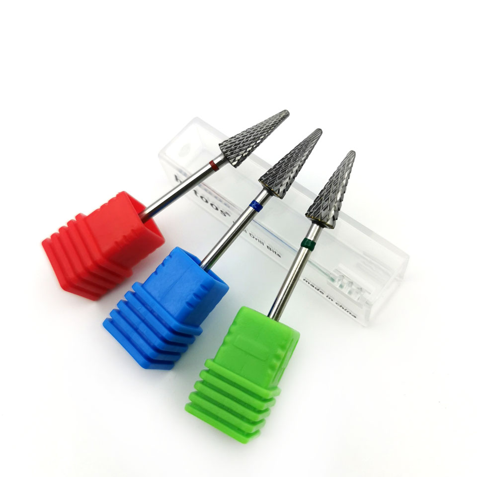 HYTOOS Cone Shape Nail Drill B - Power Tools Brand ulasan dan harga