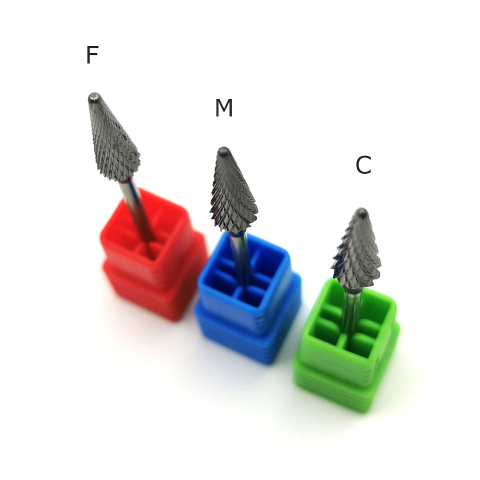HYTOOS Cone Shape Nail Drill B - Power Tools Brand ulasan dan harga