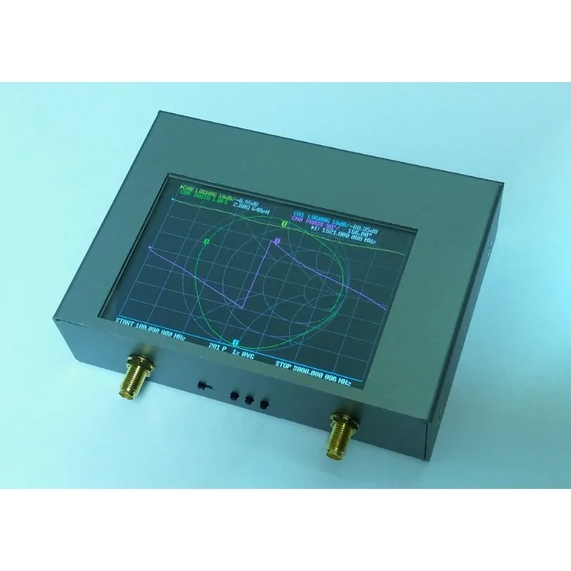 4 4 inch 4GHz vector network a - Power Tools Vector ulasan dan harga