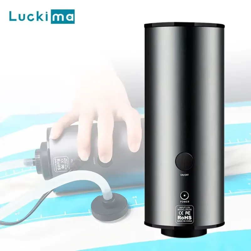 2 In 1 Portable Air Vacuum Mac - Air Compressor Mini ulasan dan harga
