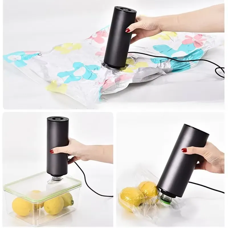 2 In 1 Portable Air Vacuum Mac - Air Compressor Mini ulasan dan harga