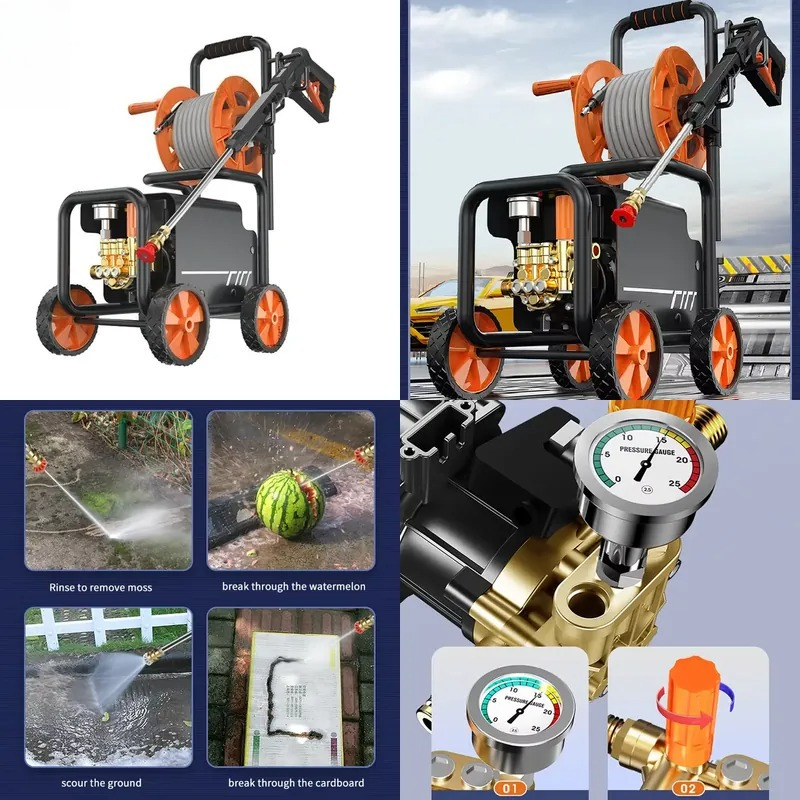 Hot Selling Commercial High-Po - Power Tools Electrical ulasan dan harga