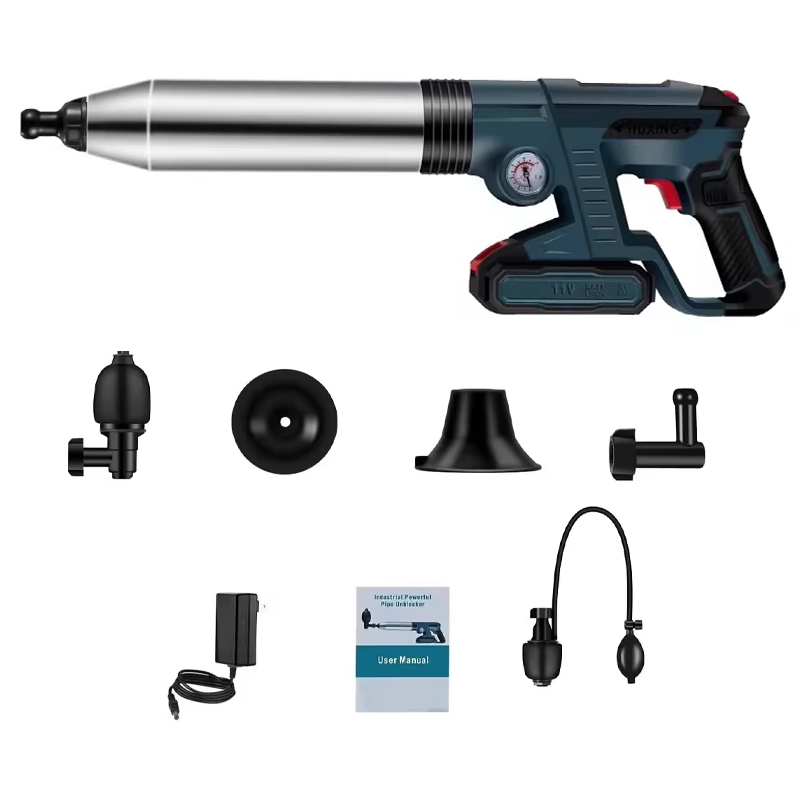 Electric Air Plunger Toilet Dr - Power Tools For Home ulasan dan harga