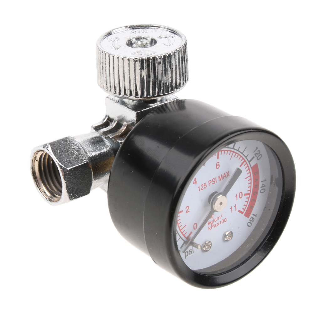 Mini Air Regulator Valve Adjus - Air Compressor Mini ulasan dan harga
