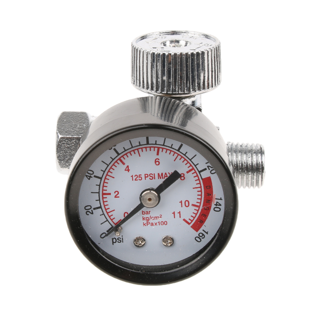 Mini Air Regulator Valve Adjus - Air Compressor Mini ulasan dan harga