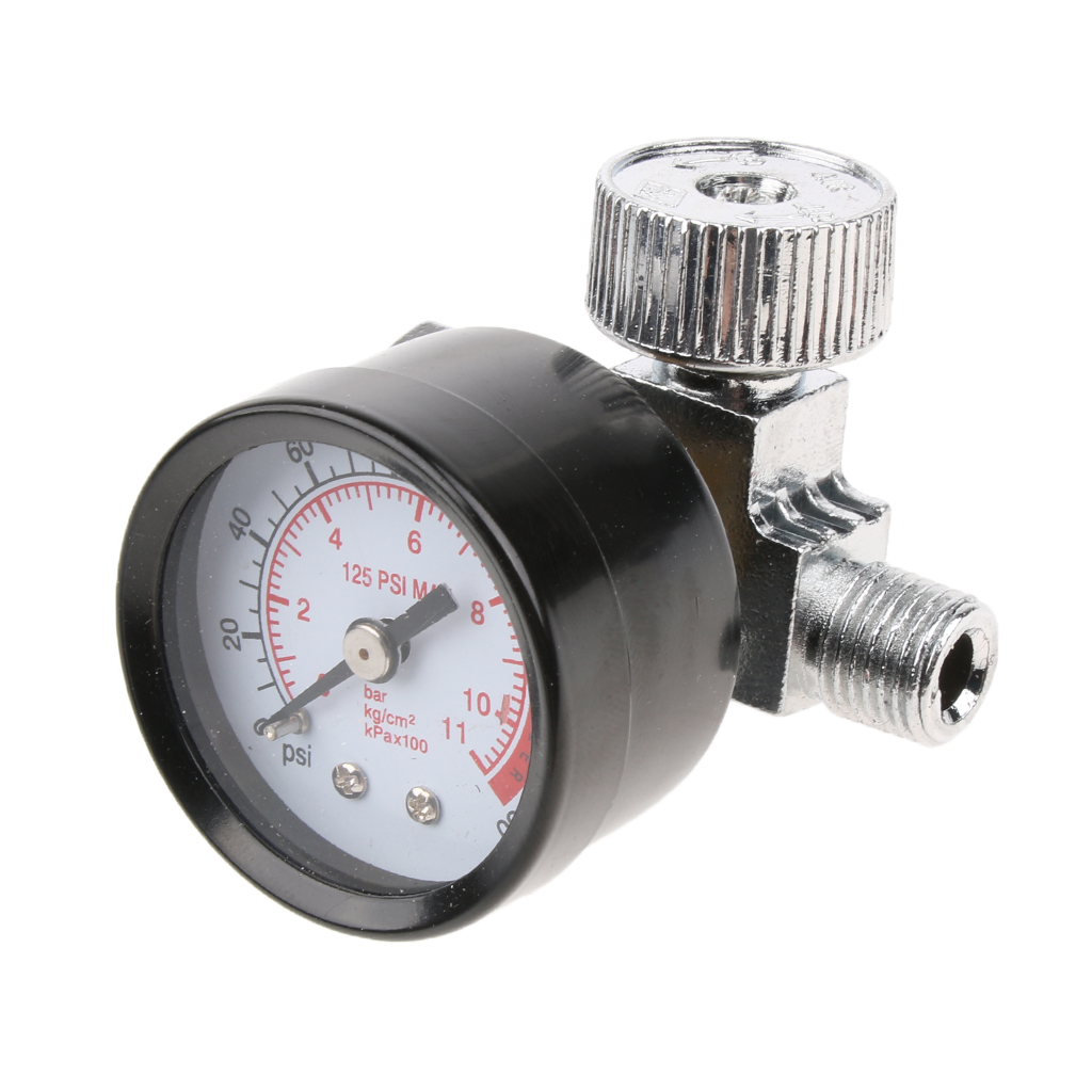 Mini Air Regulator Valve Adjus - Air Compressor Mini ulasan dan harga