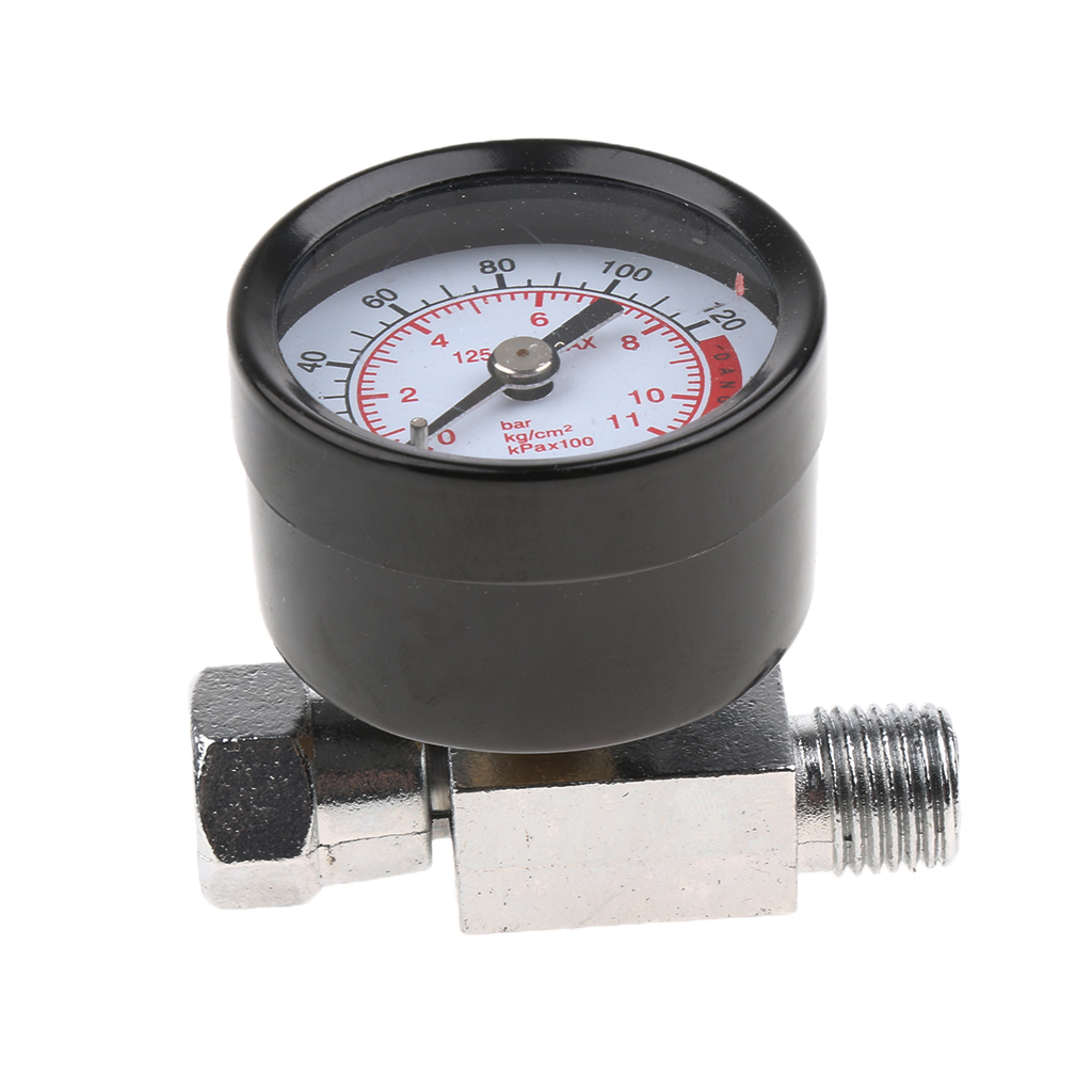 Mini Air Regulator Valve Adjus - Air Compressor Mini ulasan dan harga